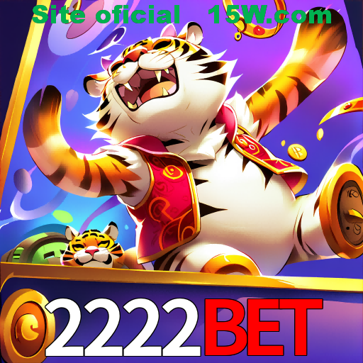 Imagem promocional da 2222bet mostrando a plataforma e suas vantagens
